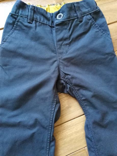 Nohavice 92 cm h&m, h&m,92