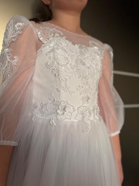 Šaty na 1. sv. prijímanie v. 152, 152