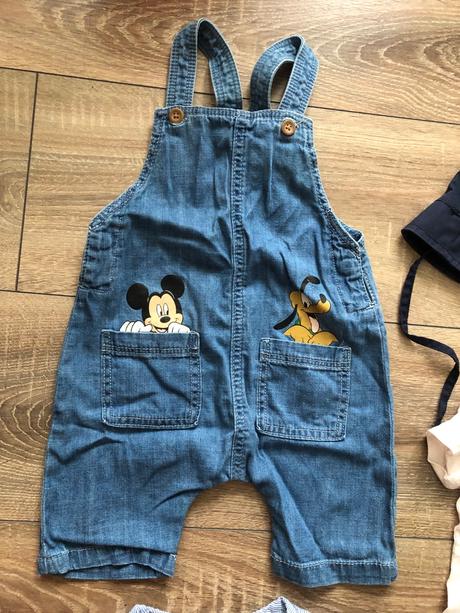 Mix oblečenia, 68–80