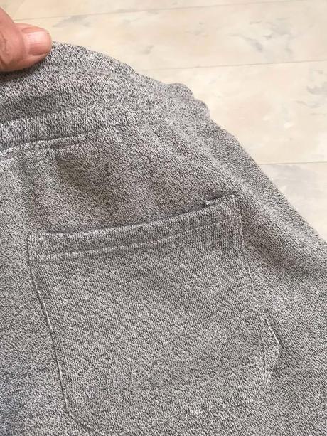 Zateplené tepláky xl/xxl, f&f,xxl