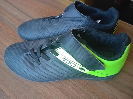 Kopačky velk.34 z decathlon, 34