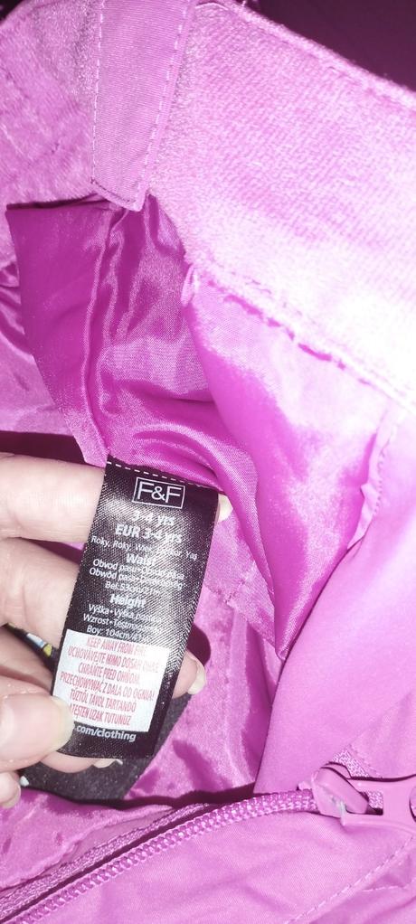 Zimné oteplovačky, f&f,104