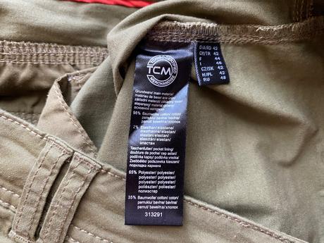 Safari sukna tchibo, 42