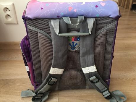 Školská taška emipo sovičky, 