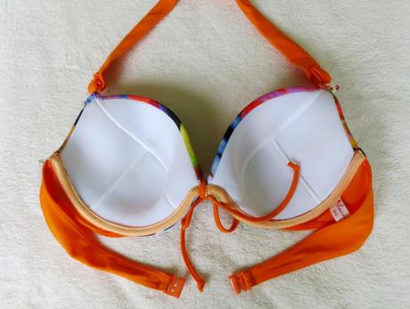 Dámske bikiny veľ. 75c/m, m