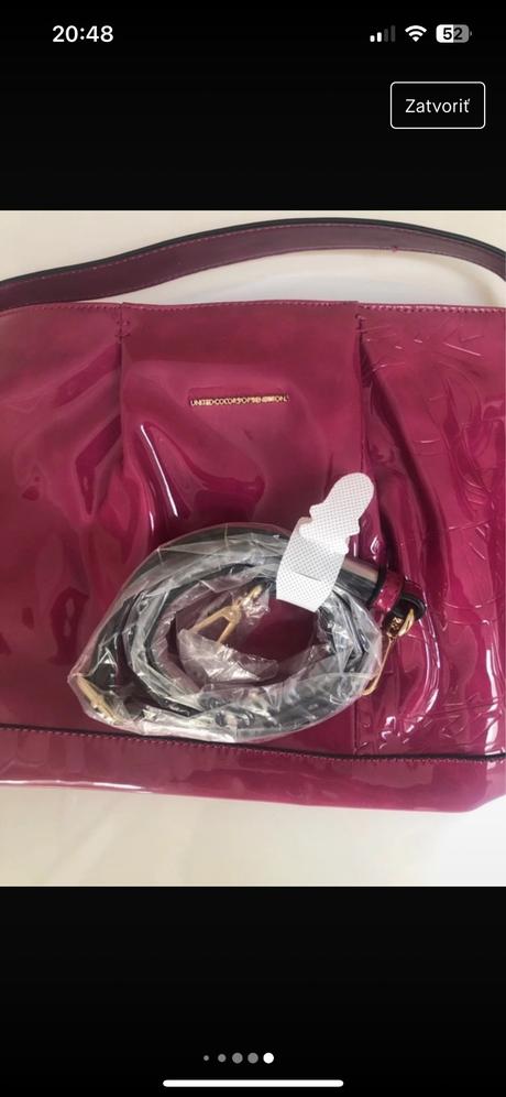 Benetton kabelka, benetton