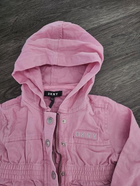 Prechodný kabát/bunda dkny, dkny,98