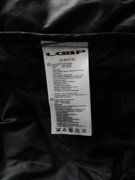 Zimná bunda loap, loap,xs