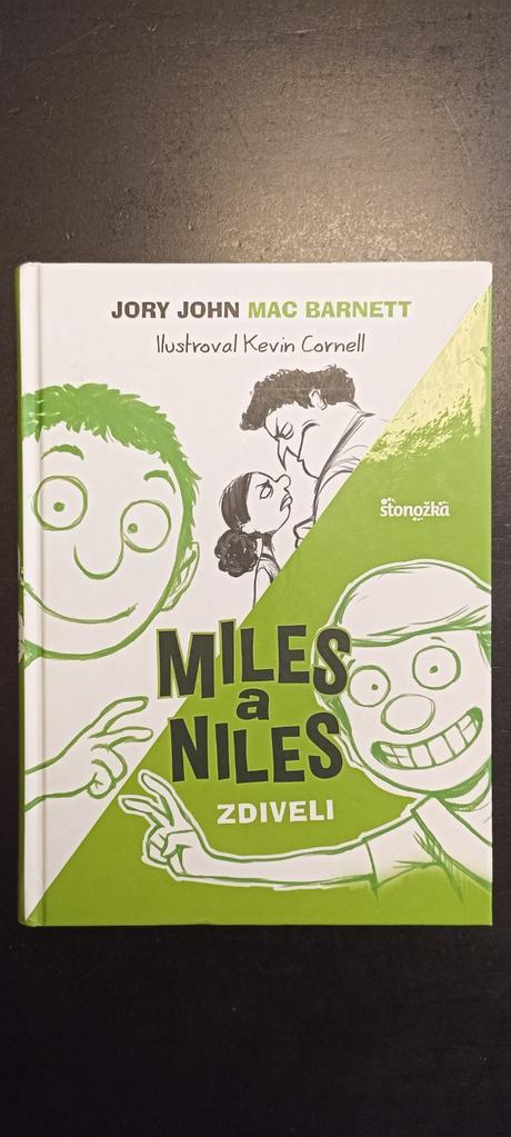 Miles a niles 3 zdiveli, 