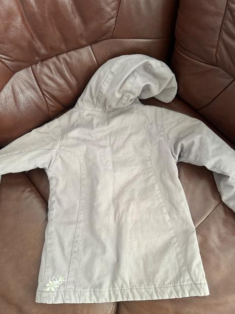 Predám krásnu bundičku, regatta,116