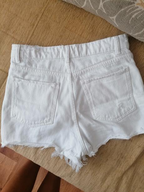Dámske šortky značky zara, zara,s