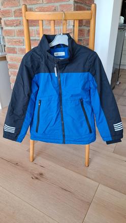 Zimná športová bunda, h&m,122