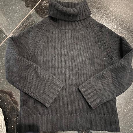 Ralph lauren vlnený crop rolak vel.s, ralph lauren,s