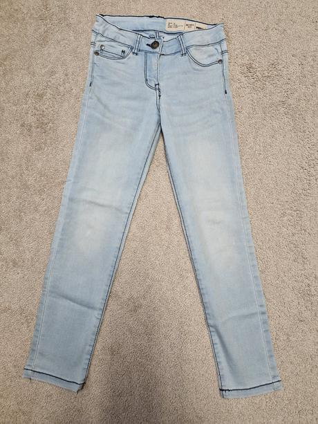 Leginy jegginsy 128 modré, pepperts,128