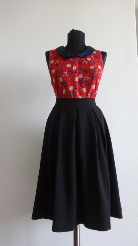 Šifonový top 38/40, atmosphere,40