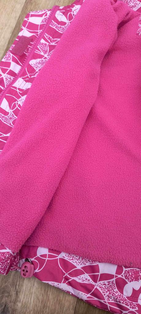 Zateplená vetrovka 98/104, 98