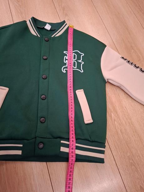 Parádna mikina, 134