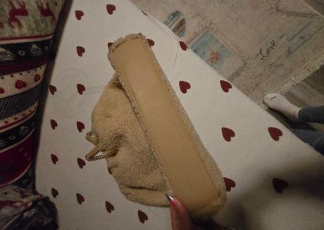 Valentino kabelka zimna, valentino