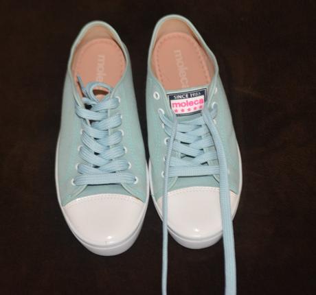 Dámske tenisky moleca, veľ.35, 35
