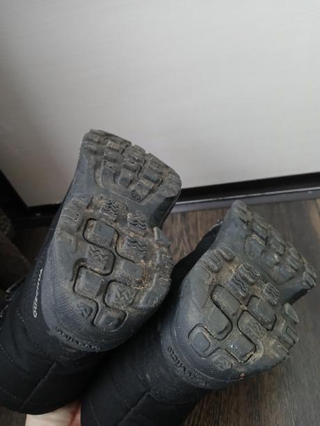 Snehule č. 33, decathlon,33