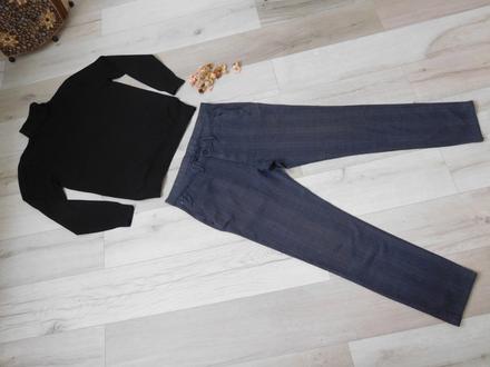 Reserved noahvice karo pružné l, + pulovrík, reserved,l