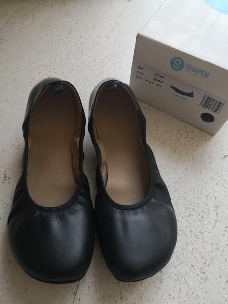 Shapen balerinky 43, 43