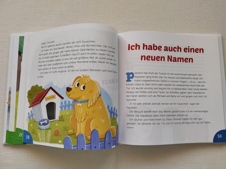 Ahoj ja som bak - v slovenskom, aj nemeckom jazyku, 