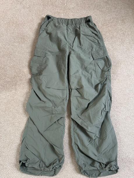 Nohavice h&m veľ.146, h&m,146