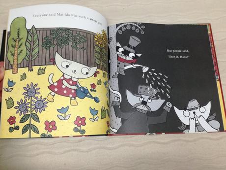 Yokococo hans and matilda hb nau20,