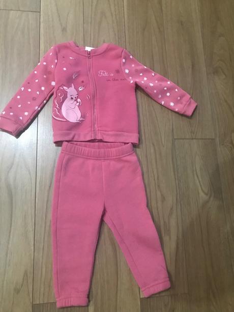 Tepláková teplá súprava, pepco,80