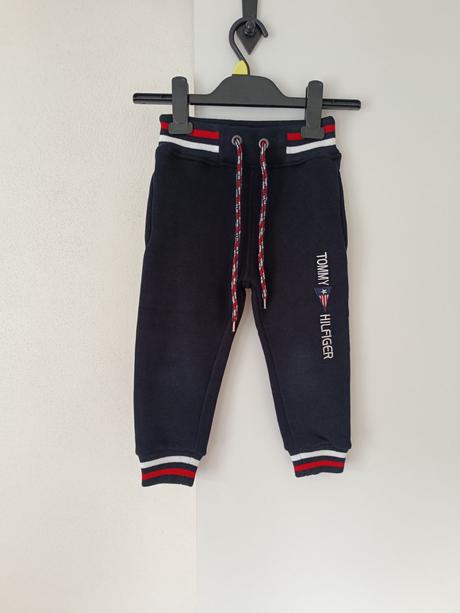 Tepláky, tommy hilfiger,98