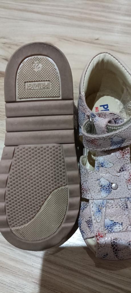 Sandálky, primigi,26