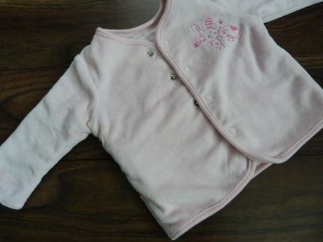 Prechodná bundička, f&f,62