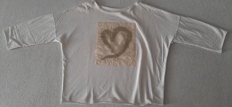 Mix damskych triciek, m