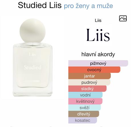 Liis - studied,