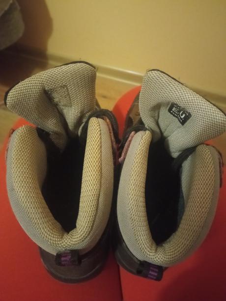 Turistické topánky, mc kinley,30