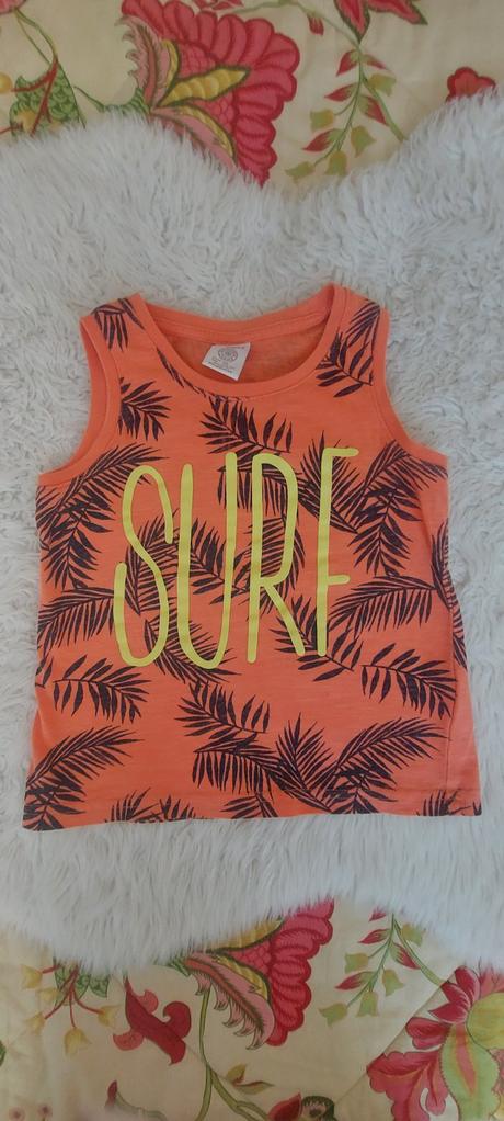 Tričko bez rukávov, lindex,92