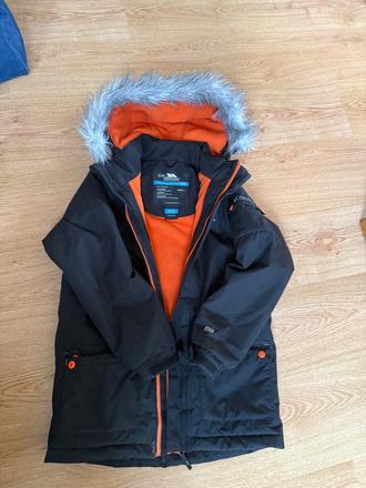 Zimná vetrovka trespass, 140