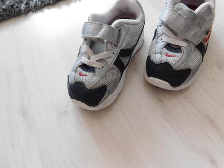 Botasky č.21, nike,21