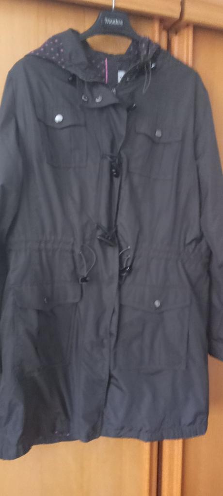 Šmrncova bunda, c&a,44