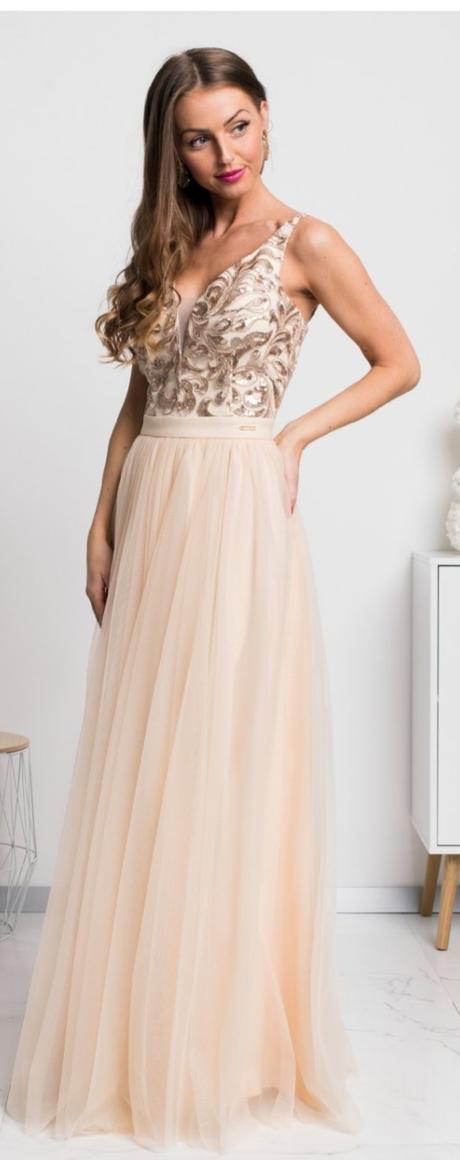 Dámske spoločenské šaty, l