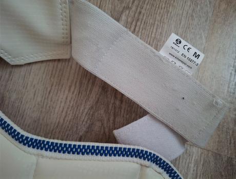 Kompletná súprava chráničov na karate m/l,