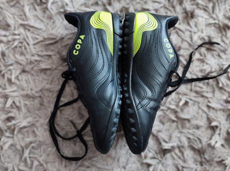 Chlapčenské turfy, adidas,32