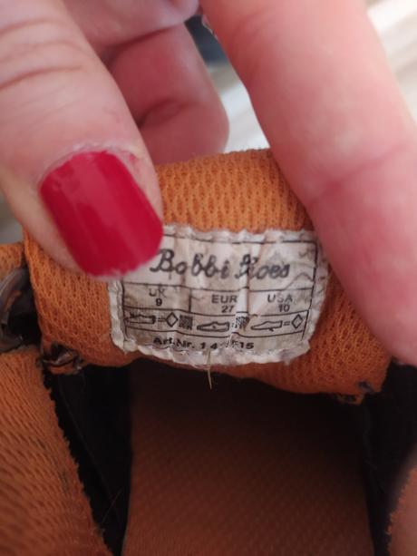 Botasky svietiace, bobbi shoes,27