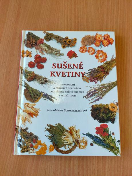 Sušené kvetiny, 