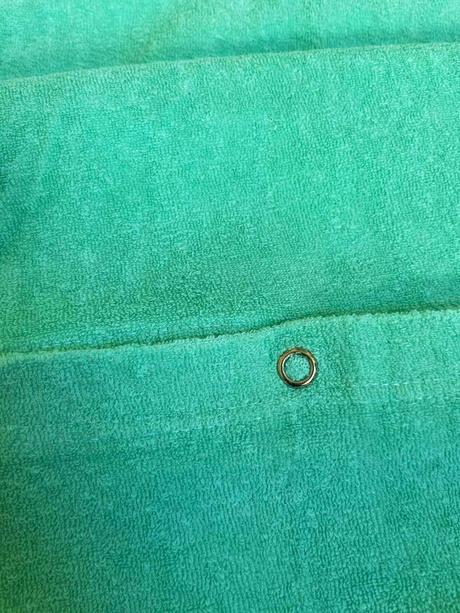 Froté obliečka na vankúš, 