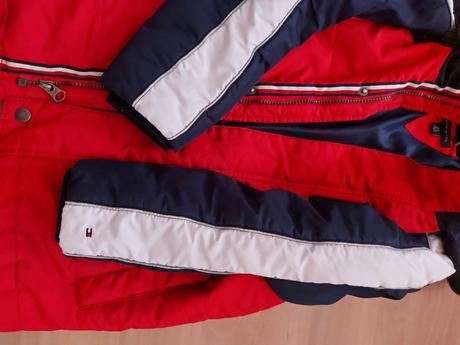 Vetrovka tommy hilfiger, tommy hilfiger,134