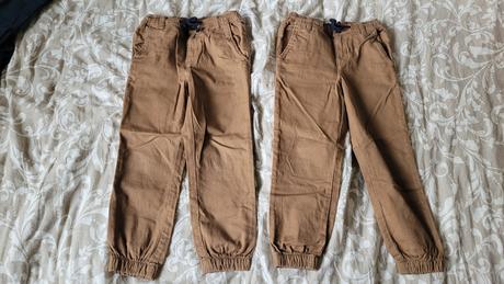 Nohavice chlapci dvojicky, tcm,110