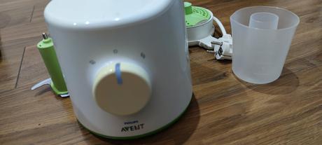 Philips avent parný hrniec, avent