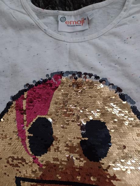 Tričko smajlík 146/152, 146